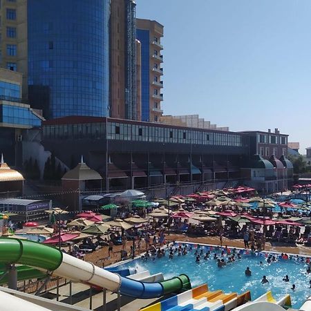 Spring Hotel Novxani Exterior foto