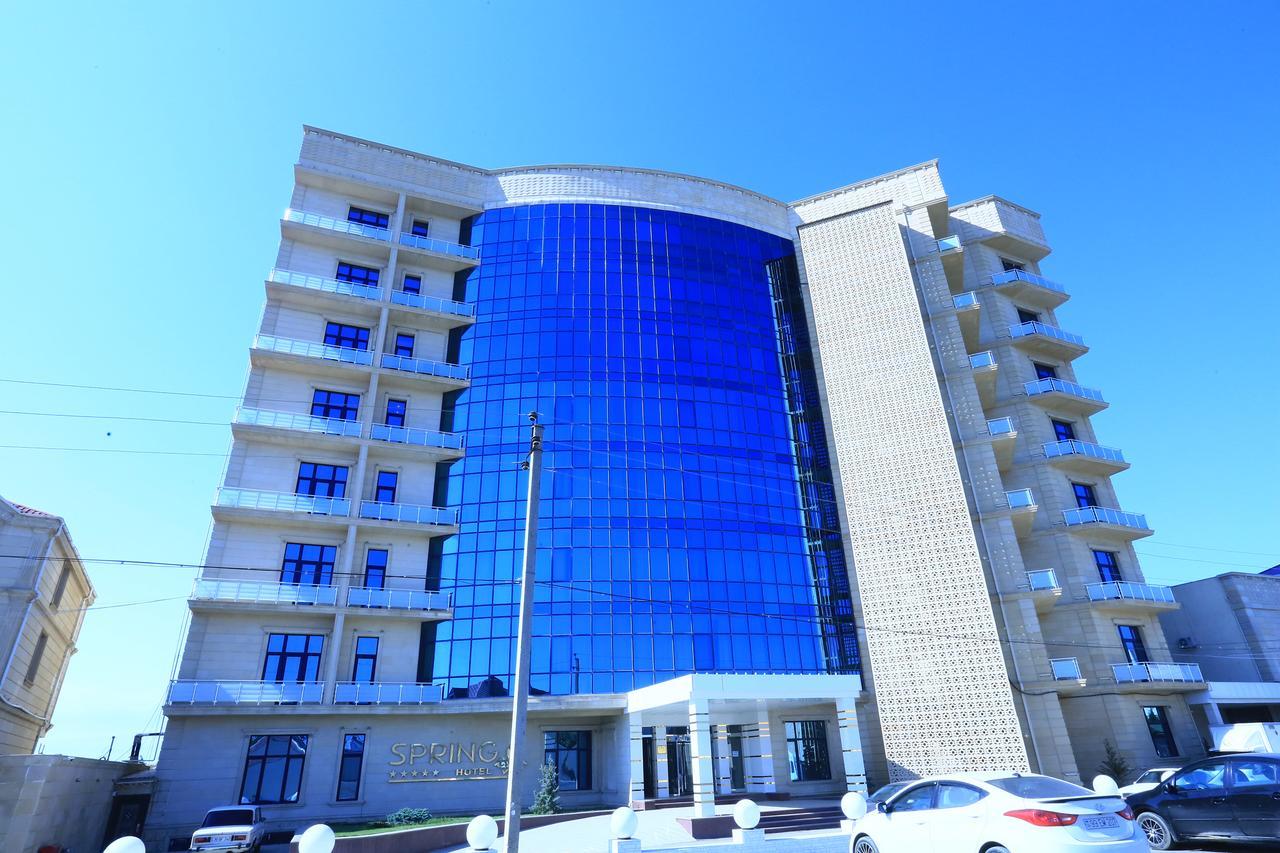 Spring Hotel Novxani Exterior foto