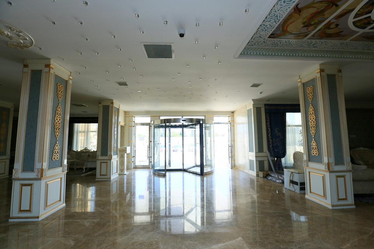 Spring Hotel Novxani Exterior foto