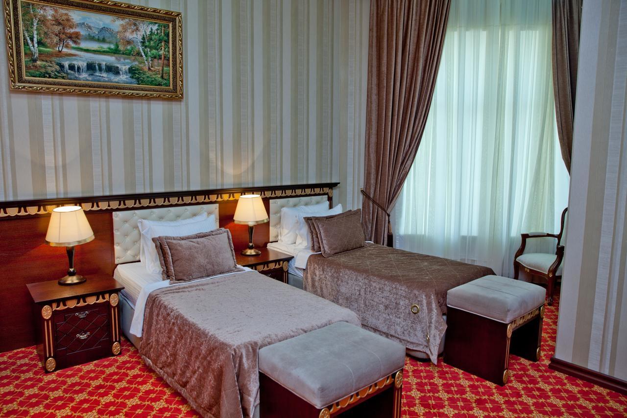 Spring Hotel Novxani Exterior foto