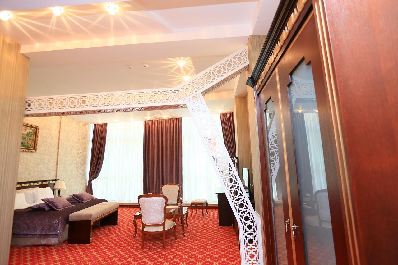 Spring Hotel Novxani Exterior foto